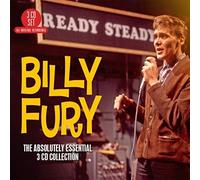 Billy Fury - The Absolutely Essential Collection - 3 Cd