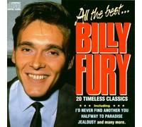 Fury,Billy - All the Best
