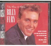 Fury,Billy - Billy Fury - The One And Only