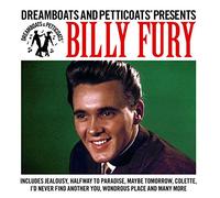 Fury, Billy - Dreamcoats & Petticoats Presents Billy Fury