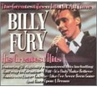 Fury, Billy - His G.H.