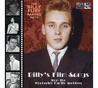 Fury, Billy - Rarities 19 (Billy's Film Songs)