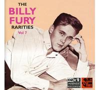 FURY, BILLY - RARITIES VOL.7