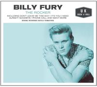 Fury, Billy - Rocker