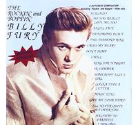 Fury, Billy - Rockin & Boppin 32 Cuts