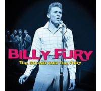 FURY, BILLY - SOUND & THE FURY