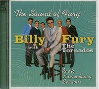 Fury,Billy - The Sound of Fury-Radio Luxen