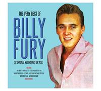 Fury Billy - The Very Best Of