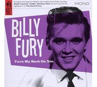 Fury, Billy - Turn My Back On You