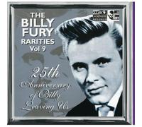 Fury, Billy - Vol. 1-Rarities (25th Anniversary Edition)