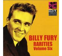 Fury, Billy - Vol. 6-Rarities