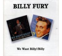 Fury, Billy - We Want Billy!/Billy