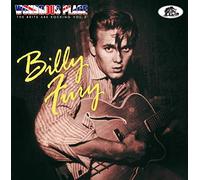 FURY BILLY - WONDROUS PLACE - CD - K72z