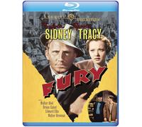 Fury Blu-Ray
