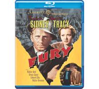 Fury (Blu-ray) Walter Brennan Frank Albertson Walter Abel Spencer Tracy Terry