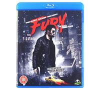 Fury Bluray [Edizione: Regno Unito] [Edizione: Regno Unito]
