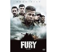 FURY - BRAD PITT