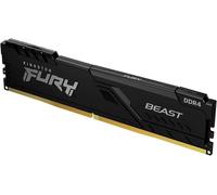 Kingston Fury Beast Ram DDR4 3600MHz 8GB CL17