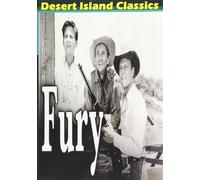 Fury (DVD) Bobby Diamond Peter Graves
