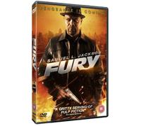 Fury (DVD) Luke Kirby Ruth Negga Aaron Poole Stephen Eric McIntyre Tom McCamus