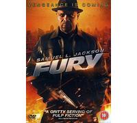 Fury [Edizione: Regno Unito]