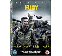 Fury [Edizione: Regno Unito] - NUOVO