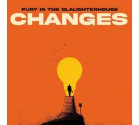 Fury In The Slaughterhouse Changes (CD)
