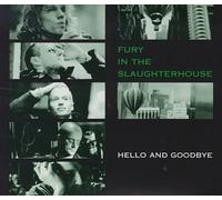 Fury in the Slaughterhouse - Hello and Goodbye