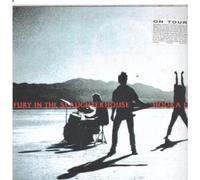 FURY IN THE SLAUGHTERHOUSE - HOOKA HEY LP (VINYL ALBUM) GERMAN SPV 1991