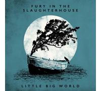 Fury In The Slaughterhouse Little Big World-Live & Acoustic