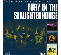 Fury in the Slaughterhouse - Fury in the Slaughterhouse - Original Album Classics Vol.2