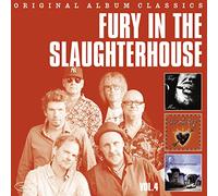 Fury in the Slaughterhouse – Original Album Classics Vol.4 – CD