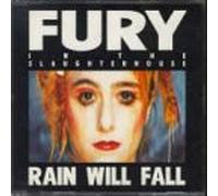 Fury in the Slaughterhouse - Rain will fall [Single-CD]