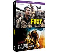 Fury + La Chute du Faucon Noir – Sony Pictures Home Entertainment