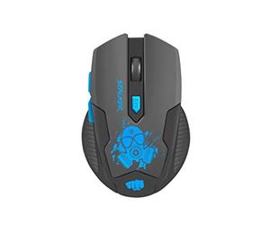 FURY Natec Wireless Gaming Mouse Stalker (2000 dpi)