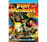 Fury of Achilles (1962) / Ali Baba And The 7 Saracens (1964) (Legendary Wa (DVD)