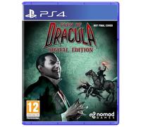 Fury of Dracula - PS4 (Sony Playstation 4)