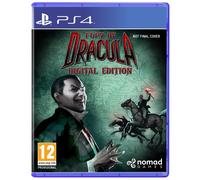 Fury of Dracula - PS4 (Sony Playstation 4)
