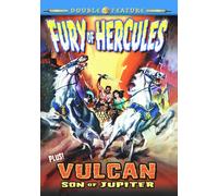 Fury of Hercules (1963) / Vulcan, Son of Jupiter (1961) (DVD) Brad Harris