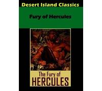Fury of hercules (DVD) Brad Harris Luisella Boni Gianfranco Parolini