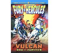 Fury of Hercules (1963) / Vulcan, Son of Jupiter (1961) (DVD) Brad Harris