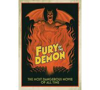 Fury Of The Demon (DVD) Alexandre Aja Dave Alexander Christophe Gans