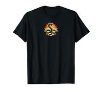 Fury of The Flame Serpent Maglietta