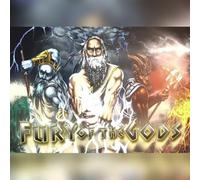 Fury Of The Gods (PC) Steam Key - EU