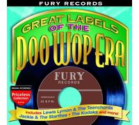 Fury Records: Great Labels of the Doo Wop