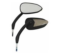 Fury specchietti retrovisori a led con freccia incorporata nero