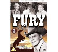 Fury - The Complete Series 1 [Edizione: Regno Unito]
