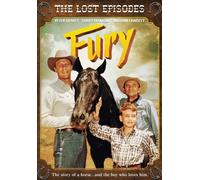 Fury - The Lost Episodes (DVD) Ann Robinson Bobby Diamond Peter Graves