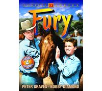 Fury - Volume 1 (DVD) William Fawcett Bobby Diamond Peter Graves