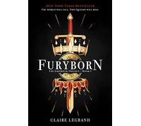 Furyborn: The Empirium Trilogy Book 1